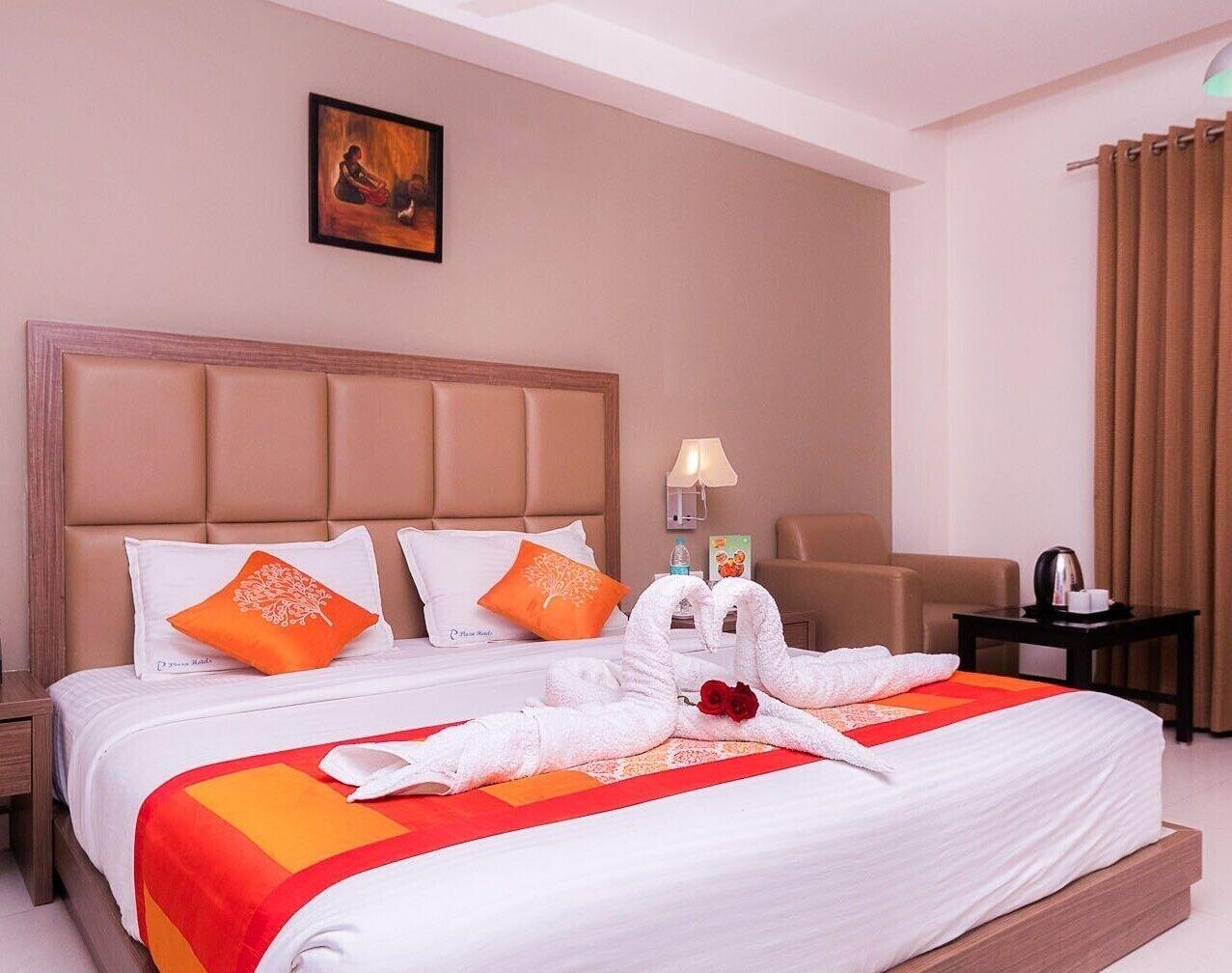 Plaza Hotel Trichy Tiruchirappalli Ngoại thất bức ảnh