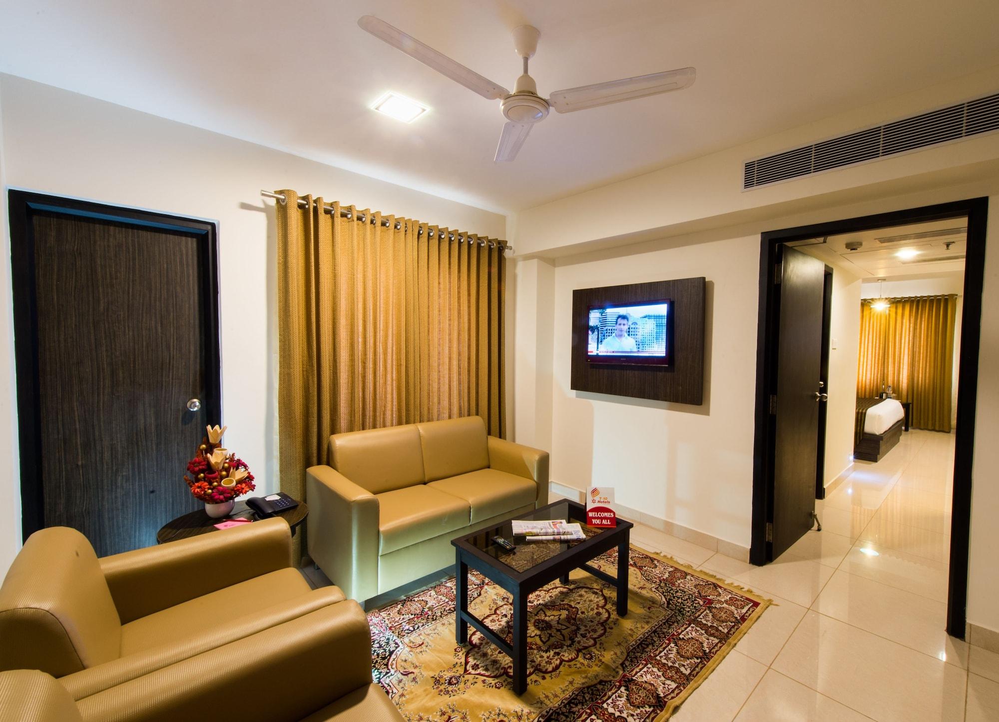 Plaza Hotel Trichy Tiruchirappalli Ngoại thất bức ảnh