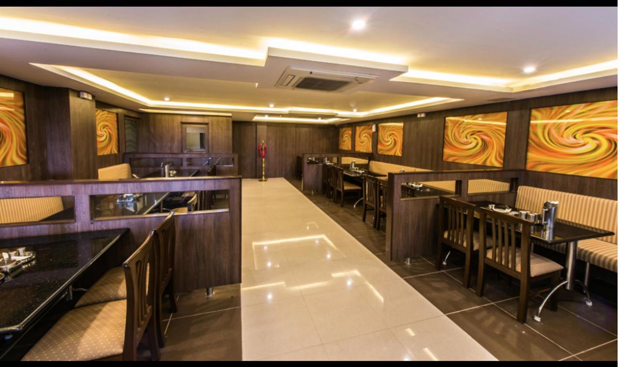 Plaza Hotel Trichy Tiruchirappalli Ngoại thất bức ảnh